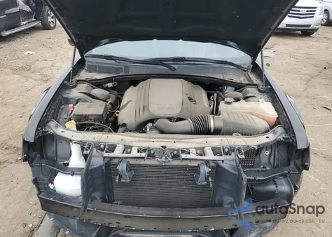 2022 Chrysler 300 S z USA, uszkodzony, nr VIN 2C3CCABT3NH107472